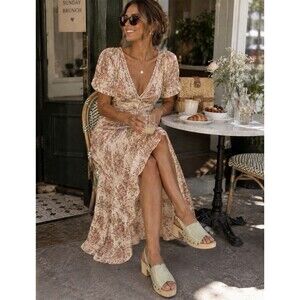 Madewell Farah Seagrass Clog Sandal Size 8 Coastal Grandmother Euro Summer